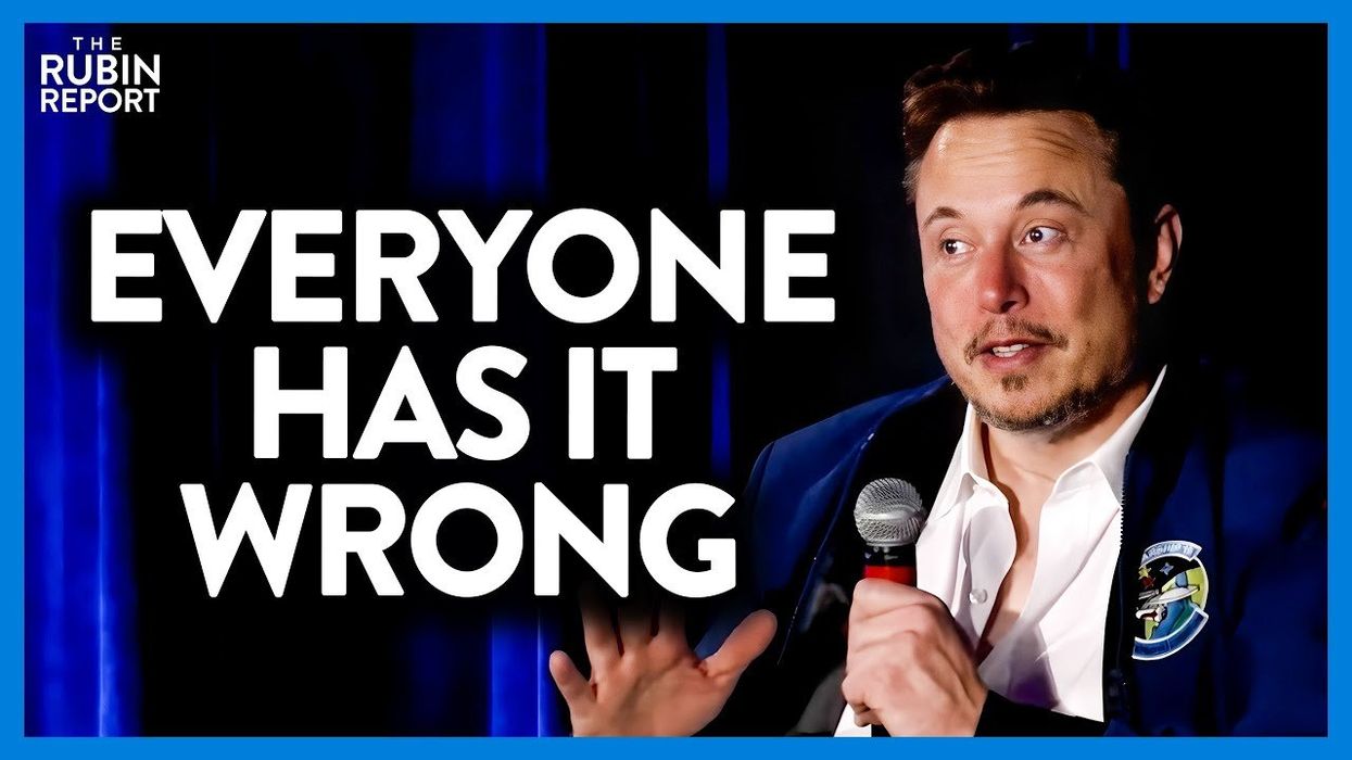 You’ll never think about THIS critical concept the same way after hearing what Elon Musk had to say
