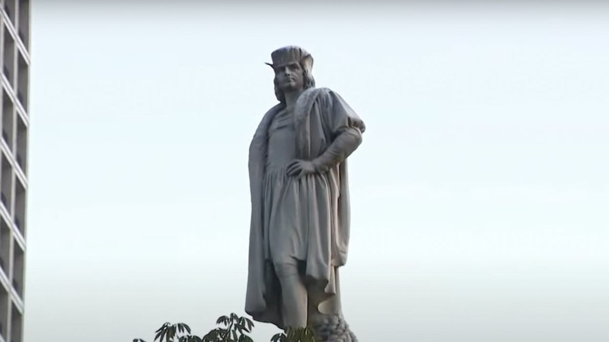 If NYC takes down Washington, Columbus, Jefferson statues, official says his Long Island town would 'welcome' them