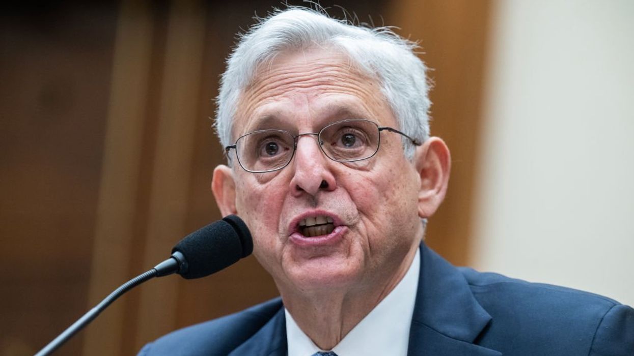 Garland shocks GOP lawmaker with answer over simple question about Hunter Biden probe — then he gets defensive
