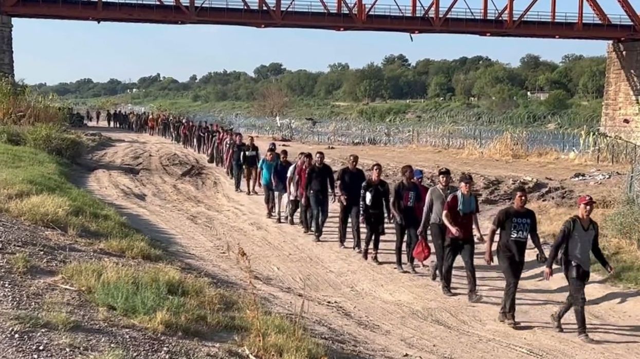 Texas border town declares state of emergency over ‘severe’ surge of illegal immigrants — predominantly single adult men