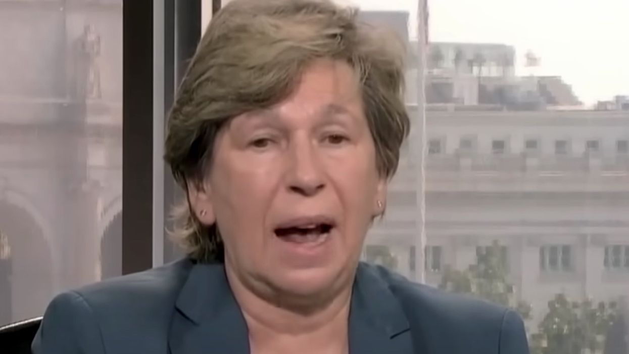 Teachers' union boss Randi Weingarten nailed with online backlash after lying about teacher fired for inappropriate lesson