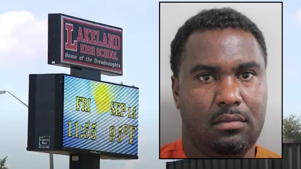 Florida track coach who is HIV-positive groomed and sexually assaulted 16-year-old boy, sheriff says