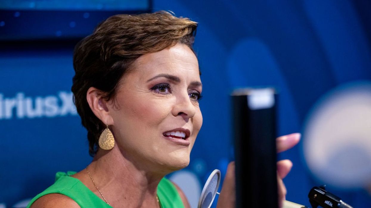 Former Arizona gubernatorial candidate Kari Lake will reportedly mount US Senate bid