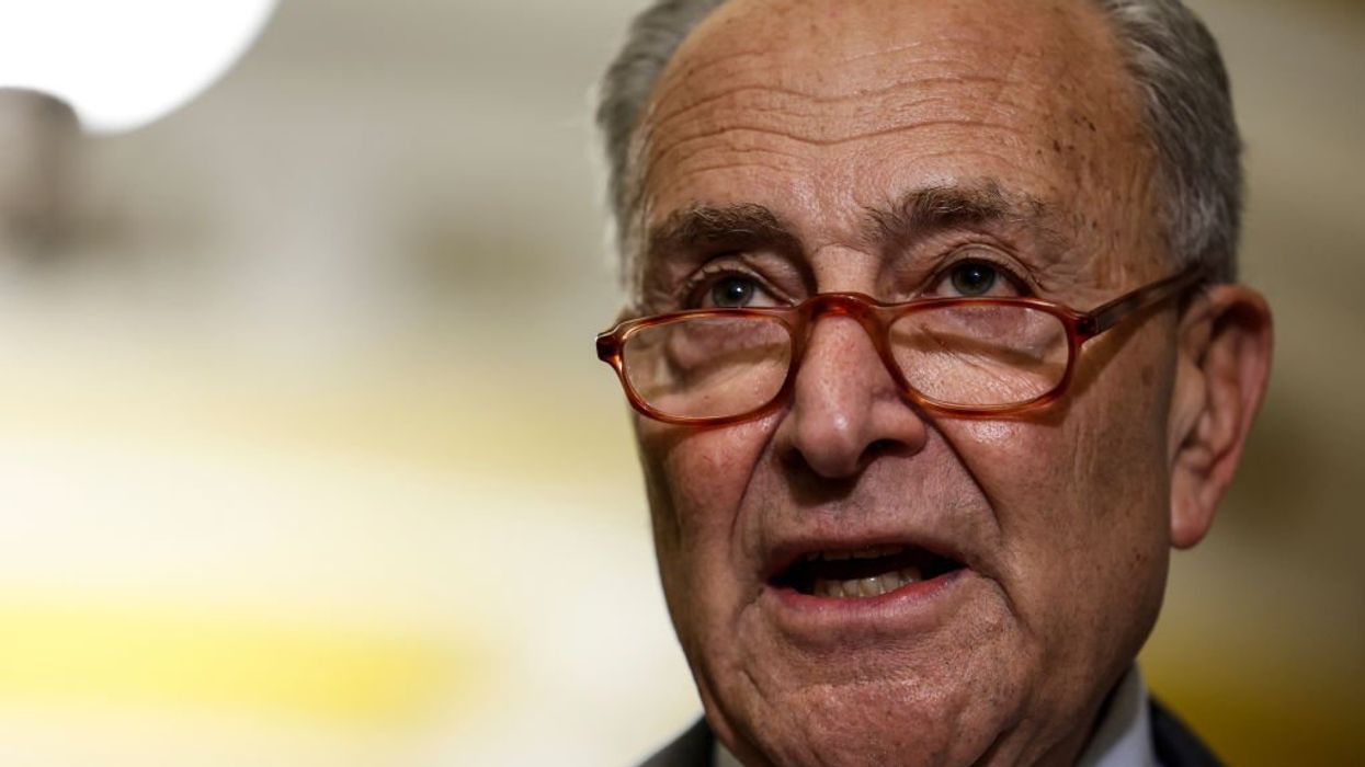 Dressing down: GOP senators — and even the Washington Post editorial board — object to Schumer's Senate dress code decision