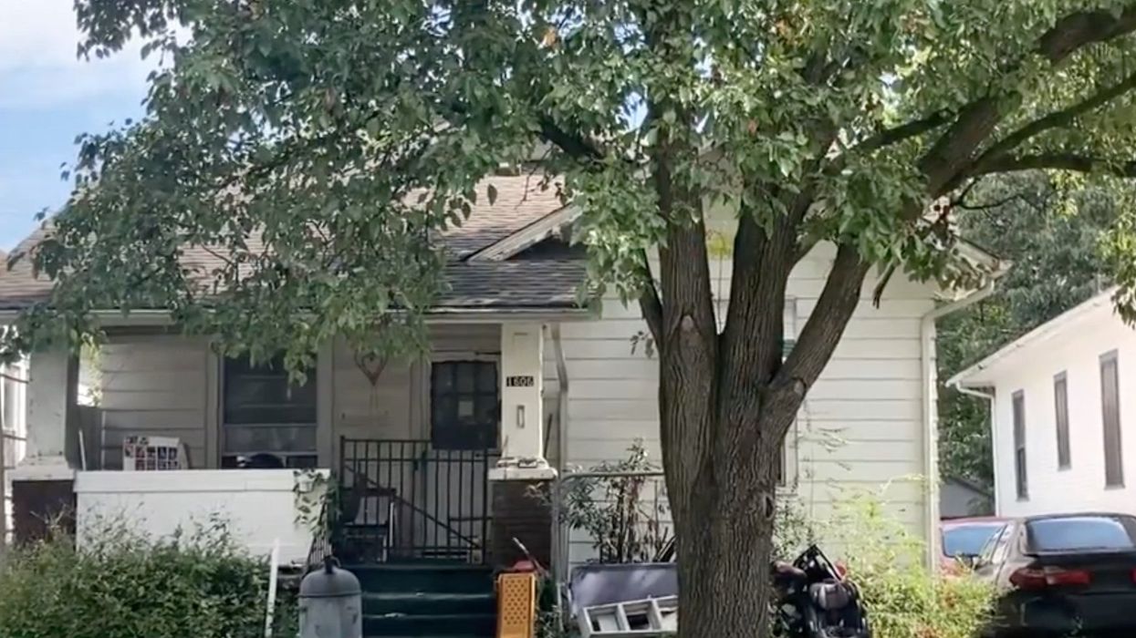 Indiana parents charged with child neglect after their baby nearly dies from rat bites, police say