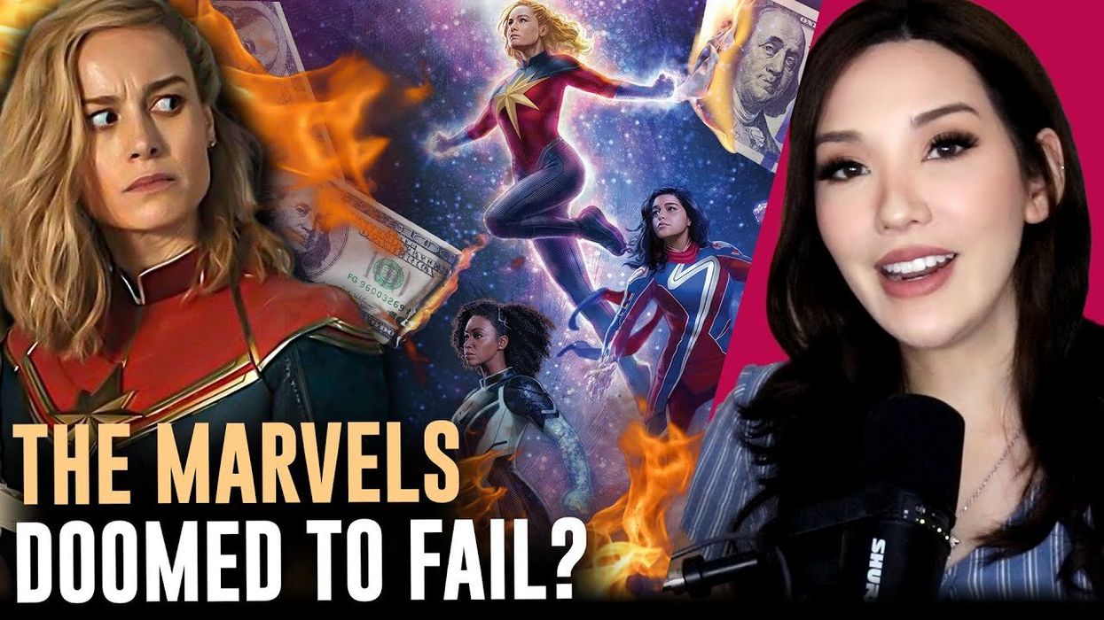 Director of upcoming 'The Marvels' hints the film will FLOP – 'This just isn’t working'