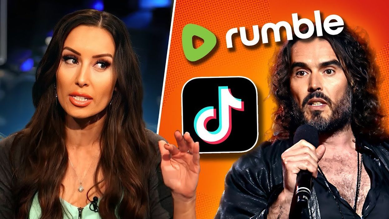 Guilty until proven innocent? UK Parliament TARGETS Russell Brand’s Rumble & TikTok