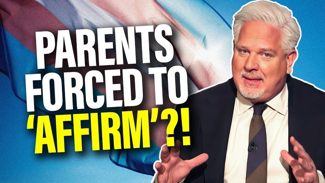 TERRIFYING: California PASSES bill allowing children to be TAKEN AWAY from parents who refuse to 'affirm' their gender