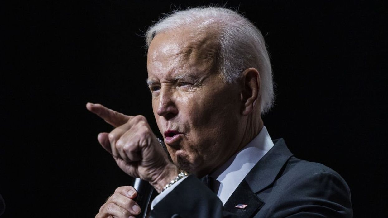 See it: In apparent gaffe, Biden mentions Congressional Black Caucus during Congressional Hispanic Caucus Institute event