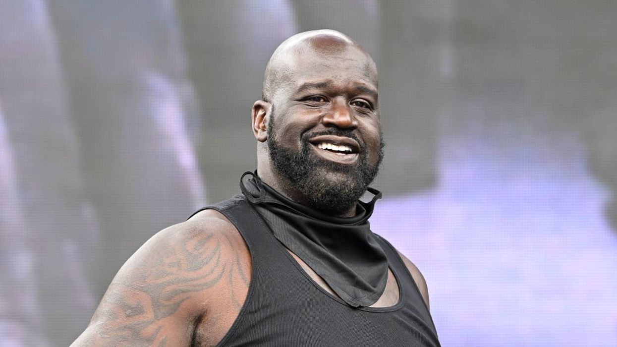 Basketball legend Shaquille O'Neal says he wants to try skydiving