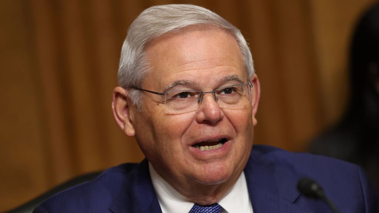 New Jersey Gov. Phil Murphy and other Democrats call for Sen. Robert Menendez's resignation following indictment