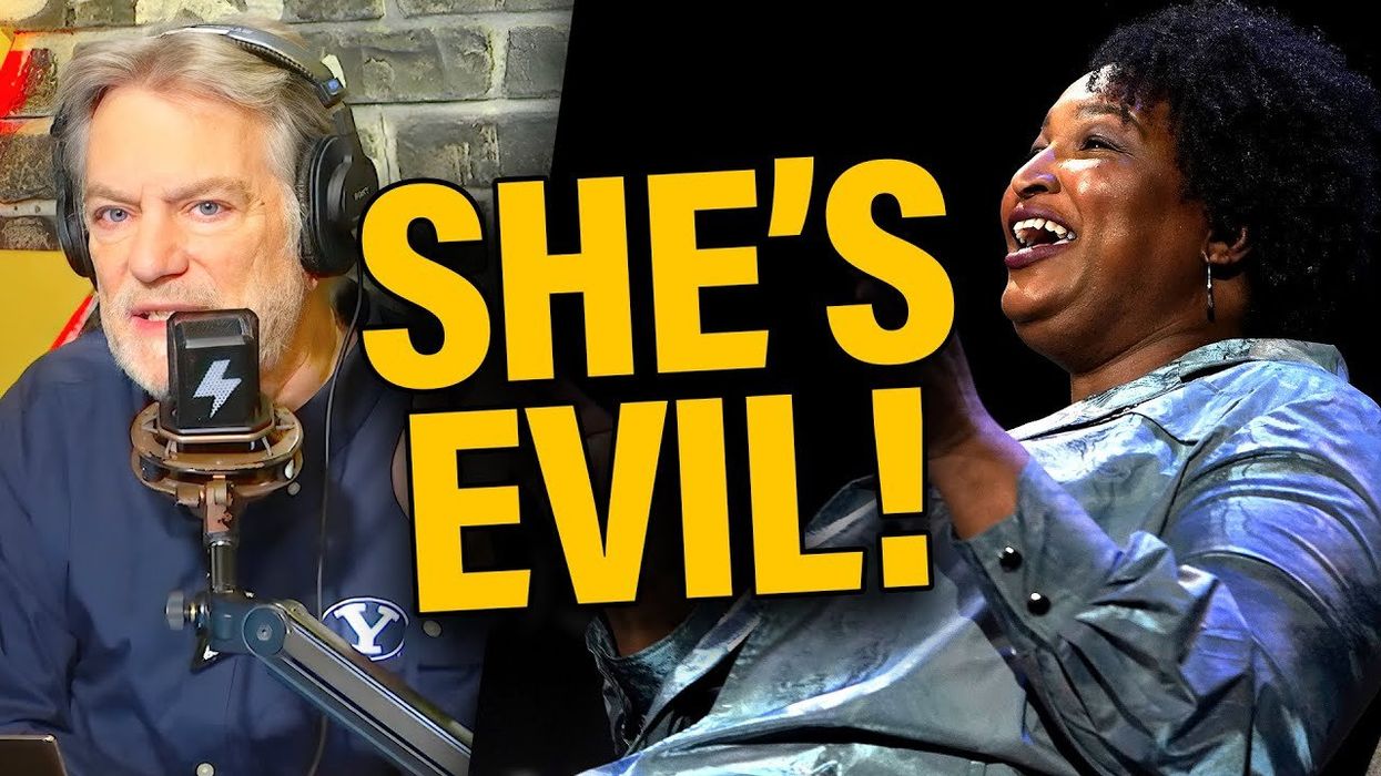 THIS former governor candidate ACTUALLY said a heartbeat in the womb is 'a manufactured sound' that allows men 'to take control of a woman's body'