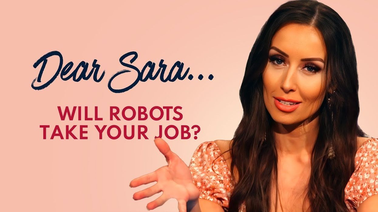 Is AI ACTUALLY going to prevent your kids from getting jobs someday? Here are some things to consider.