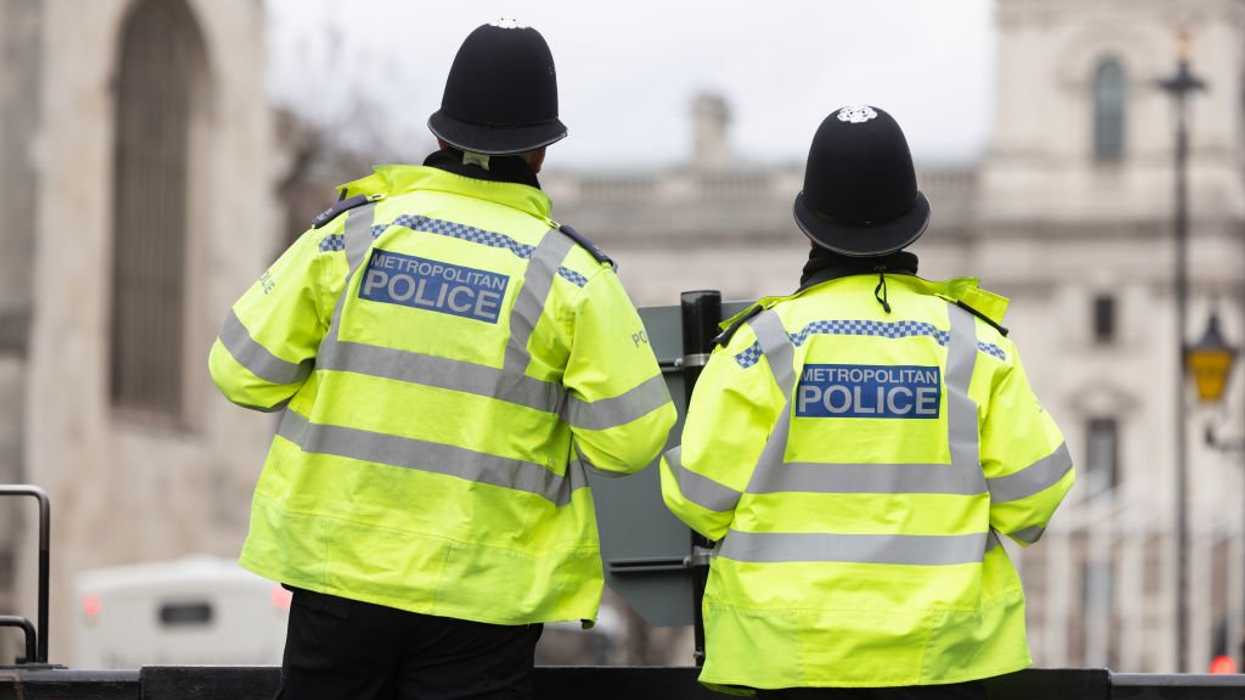 Many London police officers refuse to carry firearms after colleague charged with murder for fatal on-duty shooting, accused of racism: Report