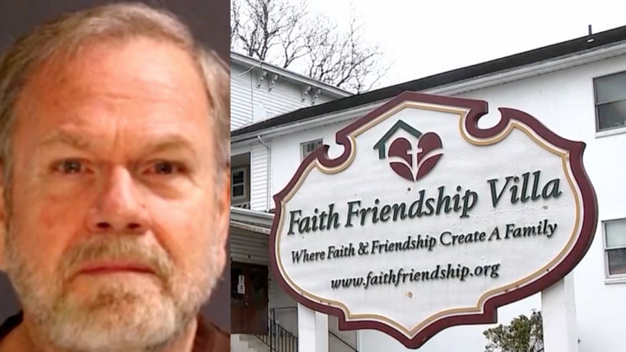 Former caretaker faces 3,094 years in prison after pleading guilty to sexually abusing mentally impaired and disabled patients for more than a decade