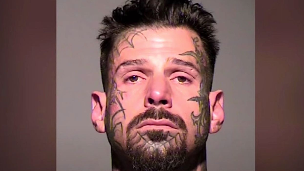 California man convicted of attempted murder for brutally attacking his son with a sledgehammer while he slept