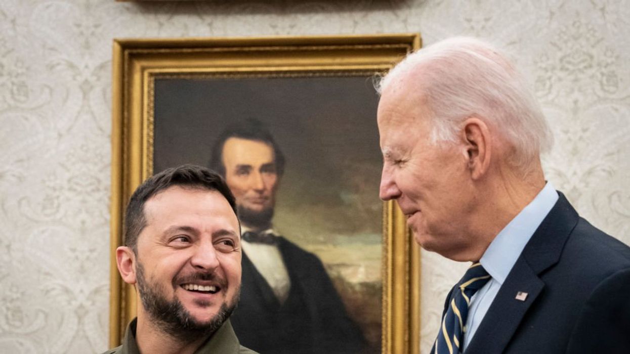 Uproar ensues over '60 Minutes' report that the US is paying for salaries of Ukraine's first responders and subsidizing Ukrainian small businesses