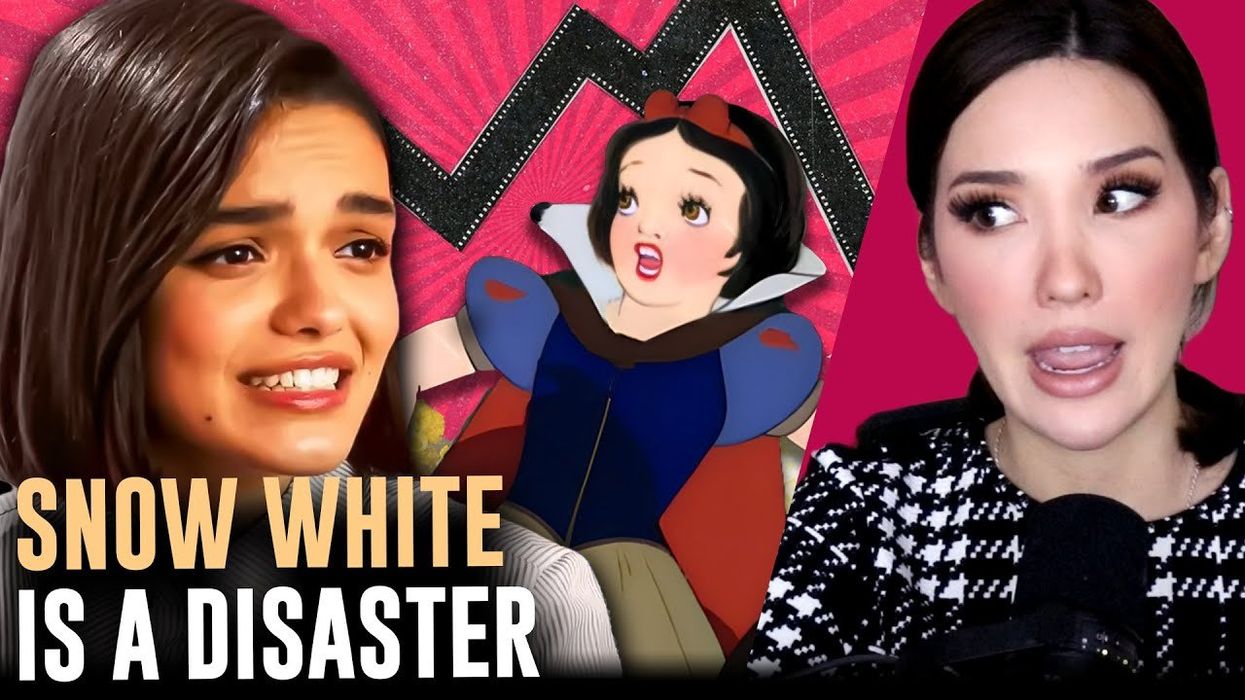 Check out how woke Snow White actress plans to 'correct' original film's offenses in upcoming remake