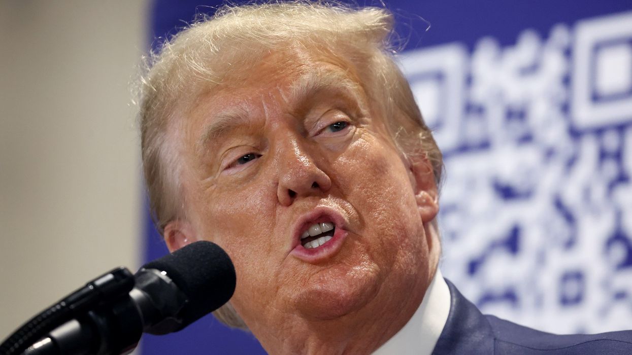 Breaking: Judge finds Trump committed fraud over inflated real estate valuations