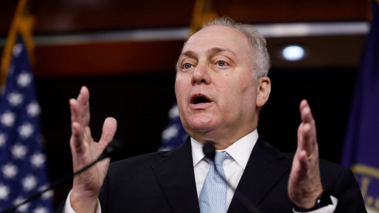 Steve Scalise provides positive health update about cancer battle