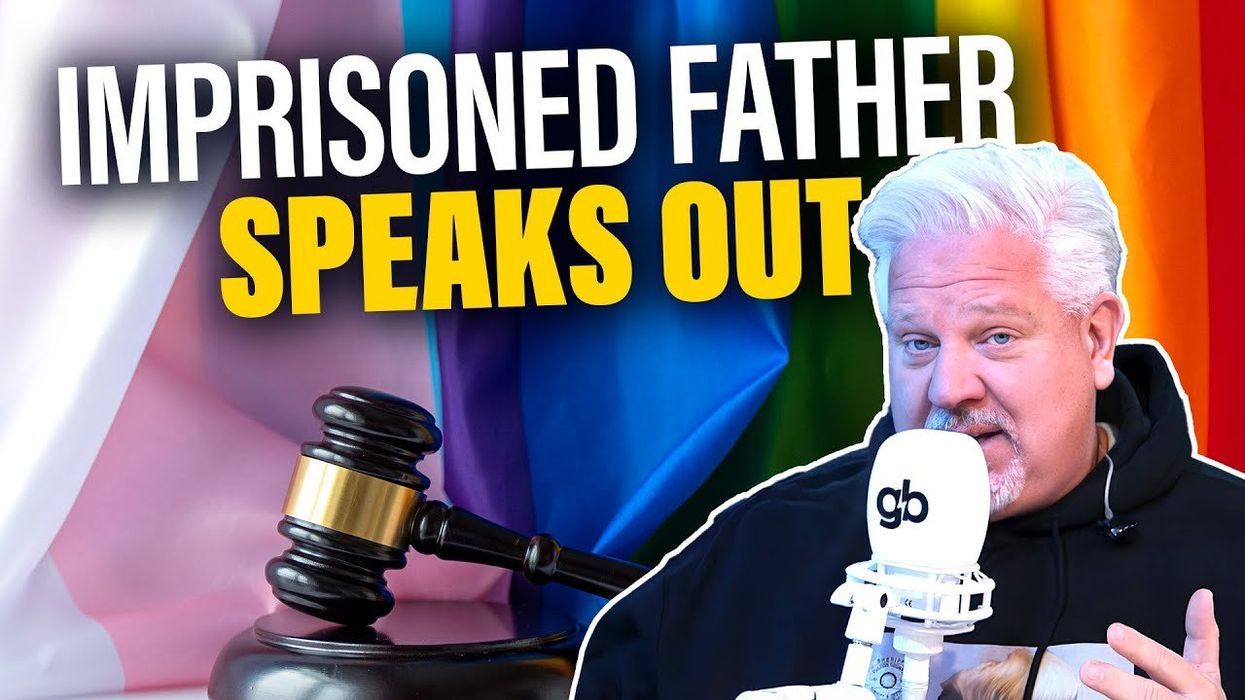 CHAOS IN CANADA: Dad tells harrowing story of facing PRISON for 'misgendering' his daughter