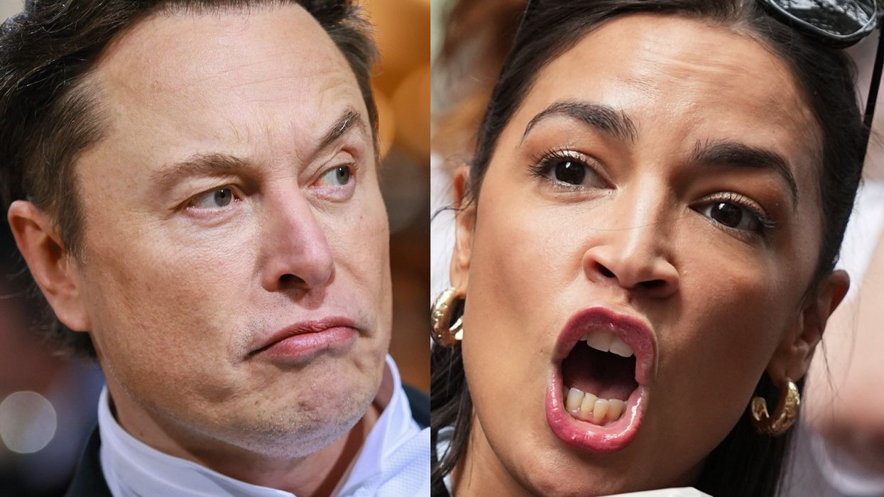 Ocasio-Cortez fumes at Elon Musk criticizing her response to the migrant crisis: 'She's just not that smart'