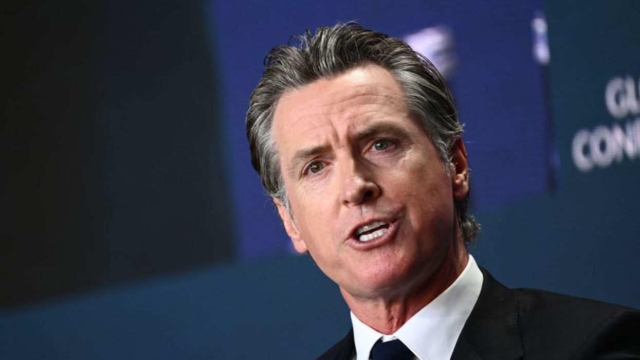 People pounce after Newsom welcomes GOP to 'the freedom state' of California ahead of 2nd Republican presidential primary debate