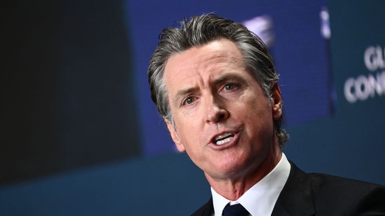 People pounce after Newsom welcomes GOP to 'the freedom state' of California ahead of 2nd Republican presidential primary debate