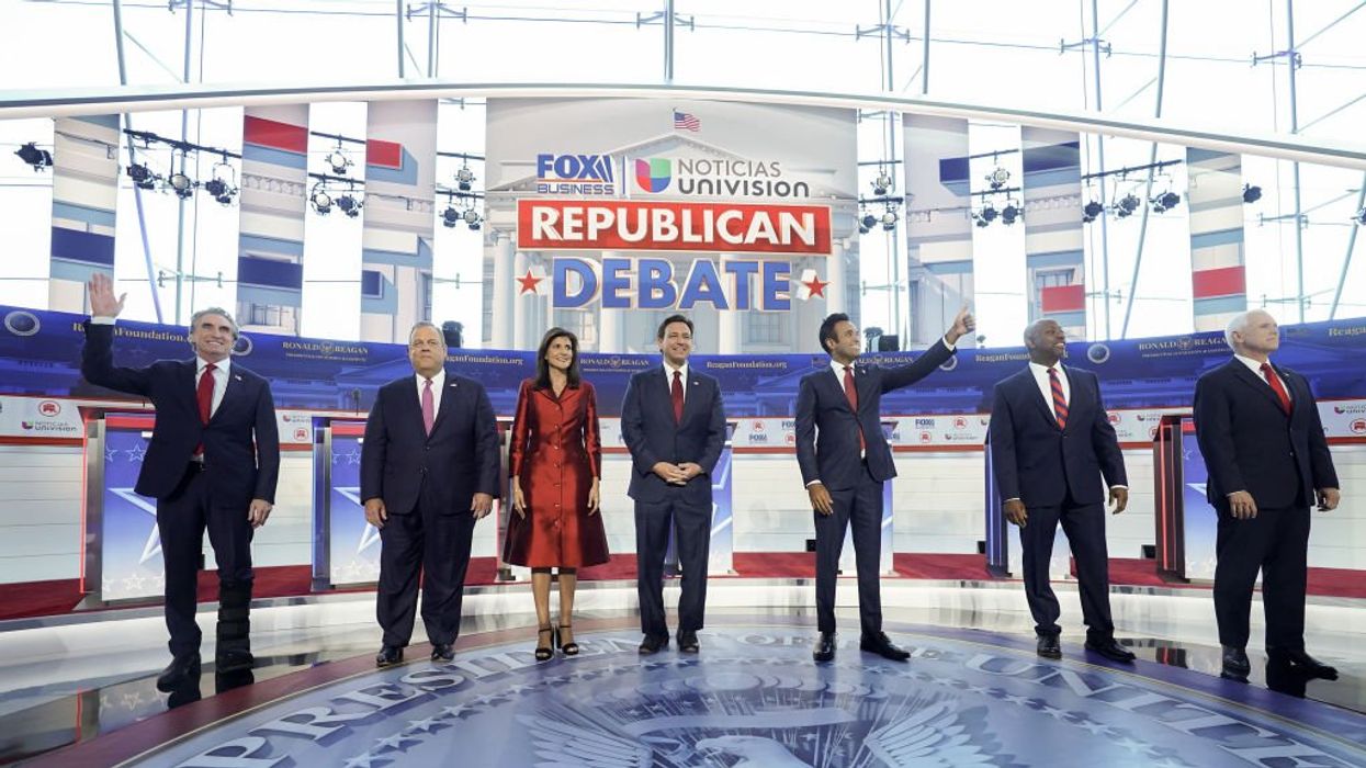 'Donald Duck': Trump, who skipped 2nd GOP presidential primary debate, targeted by competitors