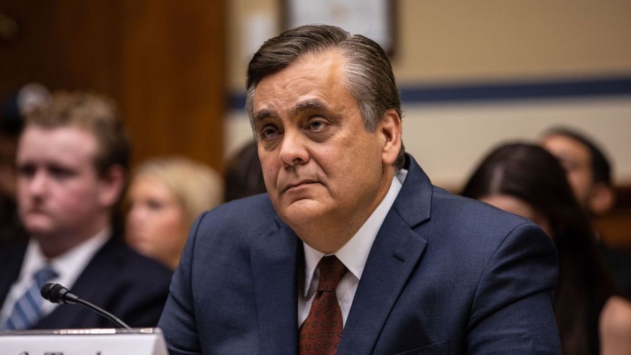 Did Turley really say that? Dems, media desperately try to spin one sentence at impeachment inquiry hearing