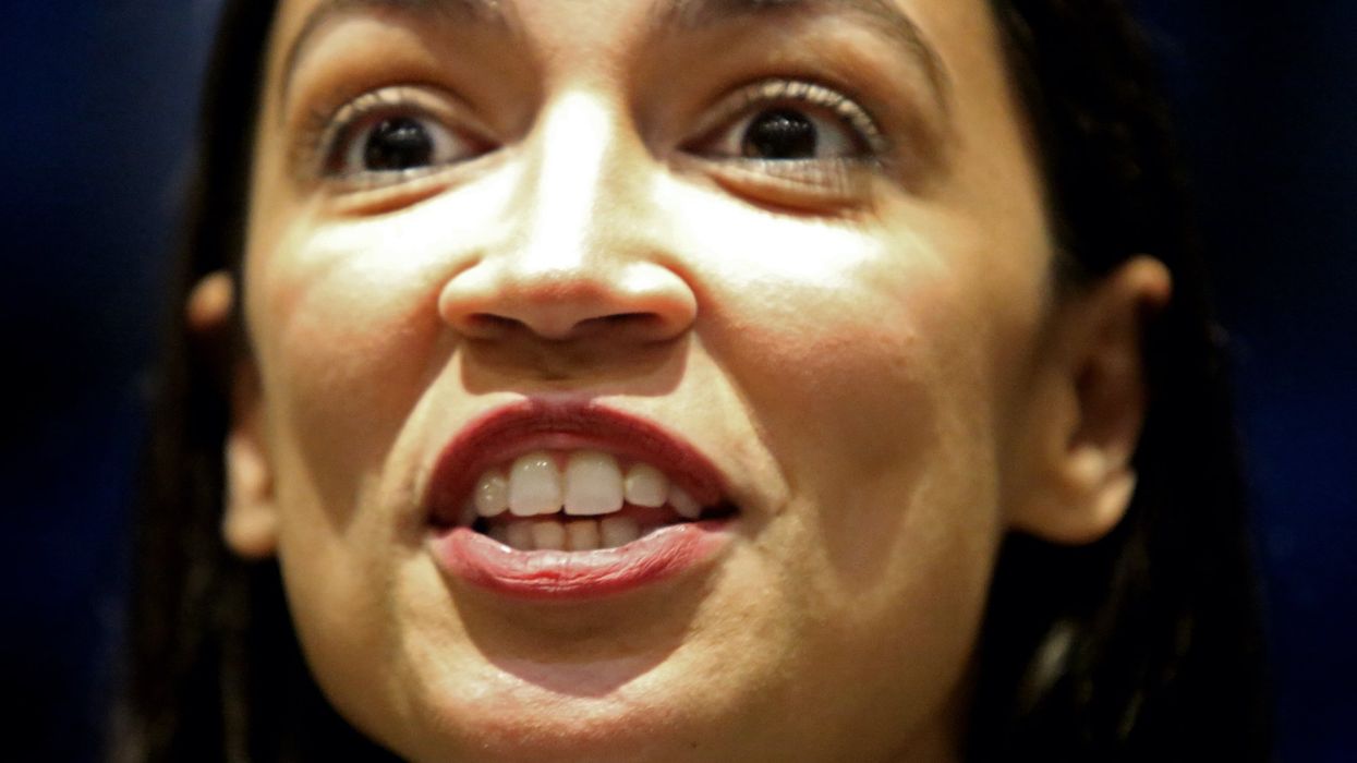 Ocasio-Cortez makes embarrassing mistake while trying to dunk on Republicans about the migrant crisis