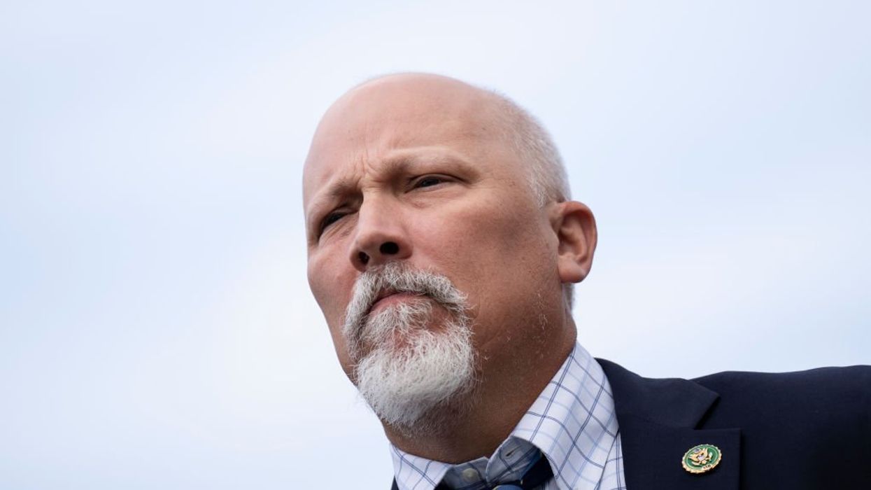 18 House Republicans reject Chip Roy amendment to bar Pentagon appropriations from being used to observe Pride Month