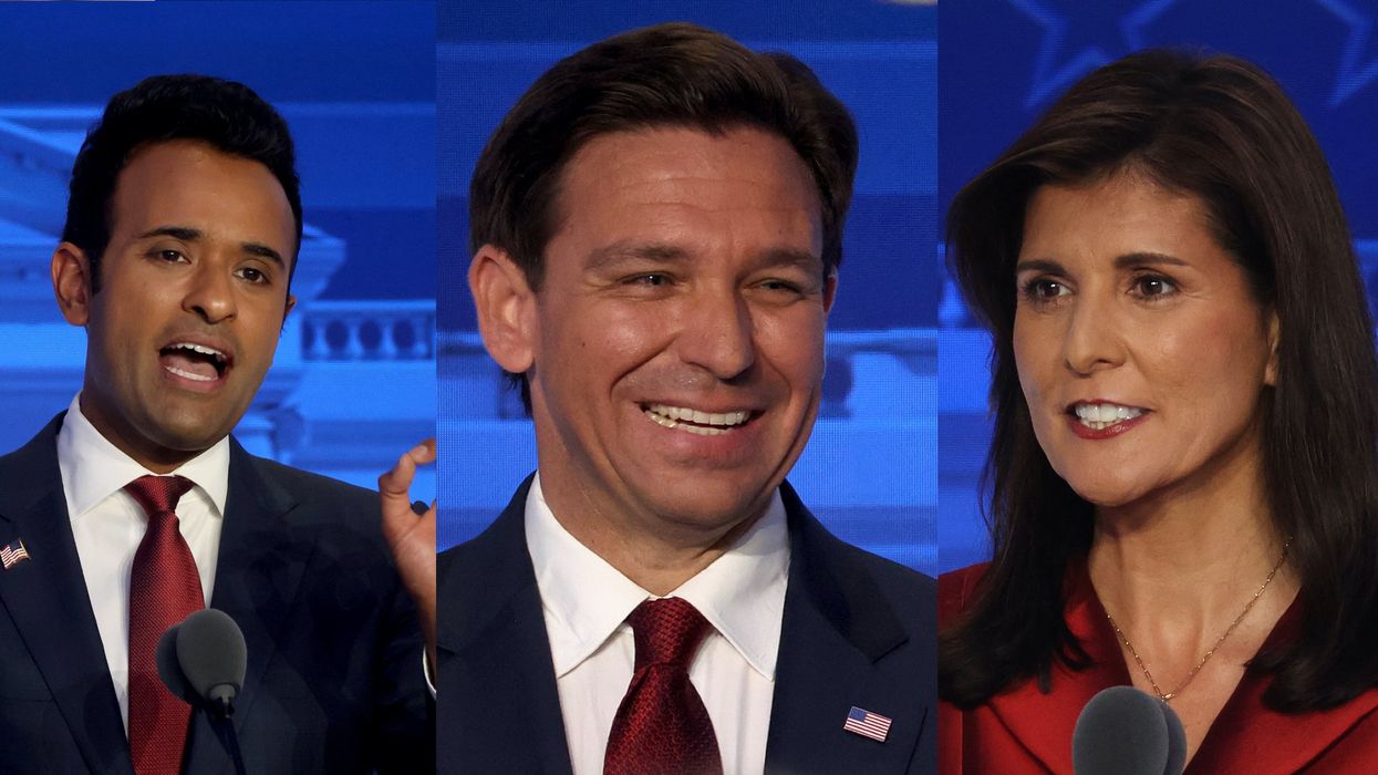 Poll finds second GOP debate had a clear winner and two candidates who did well