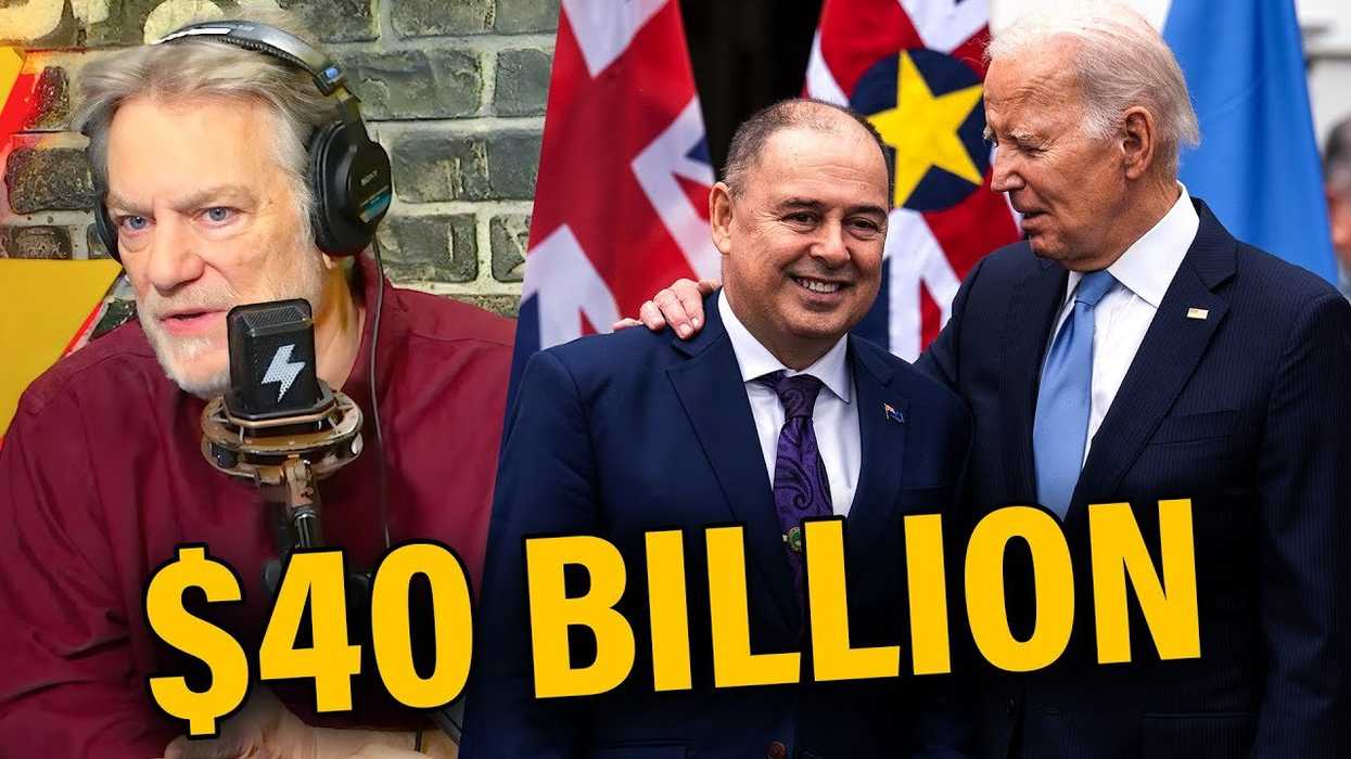 Will Biden’s latest gaffe cost Americans $40 billion?