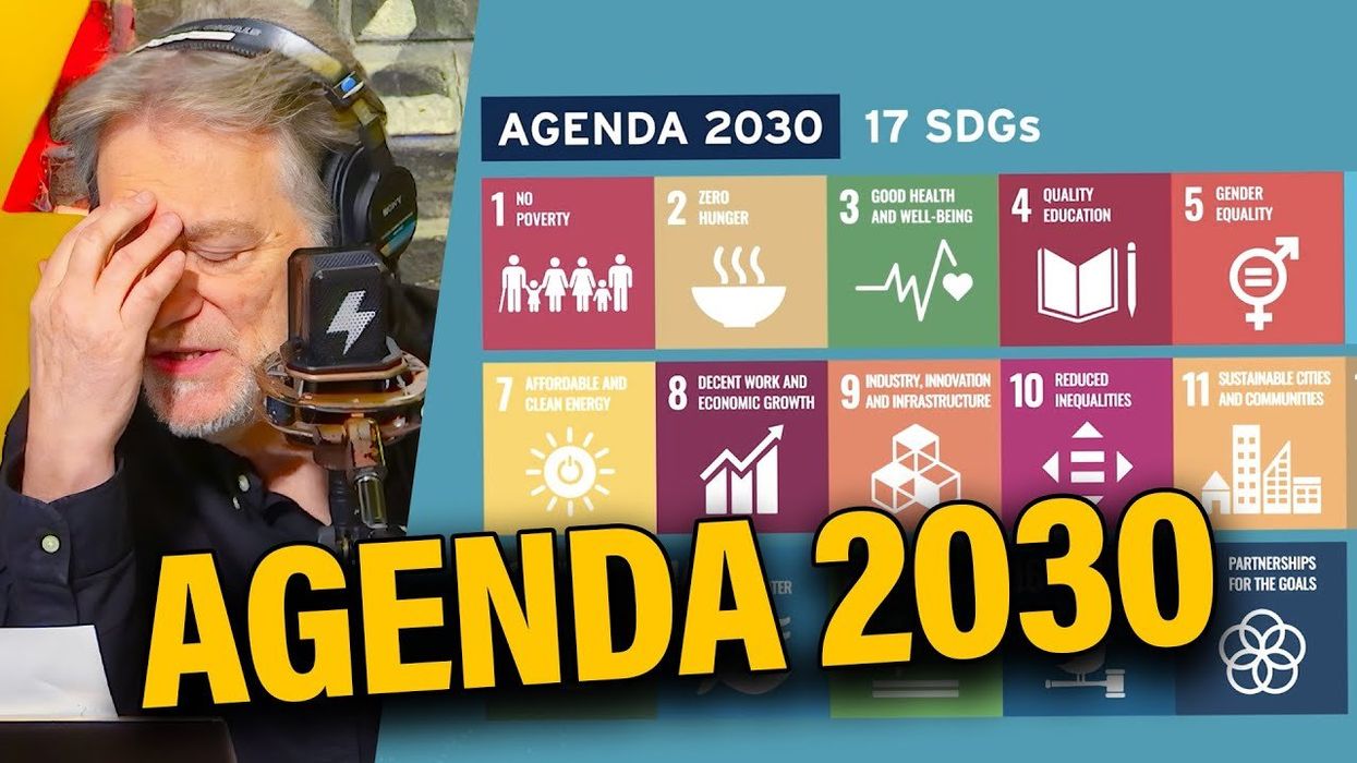 Agenda 21 has been REBRANDED as America the Beautiful, but don’t be fooled — it’s still SCARY as heck
