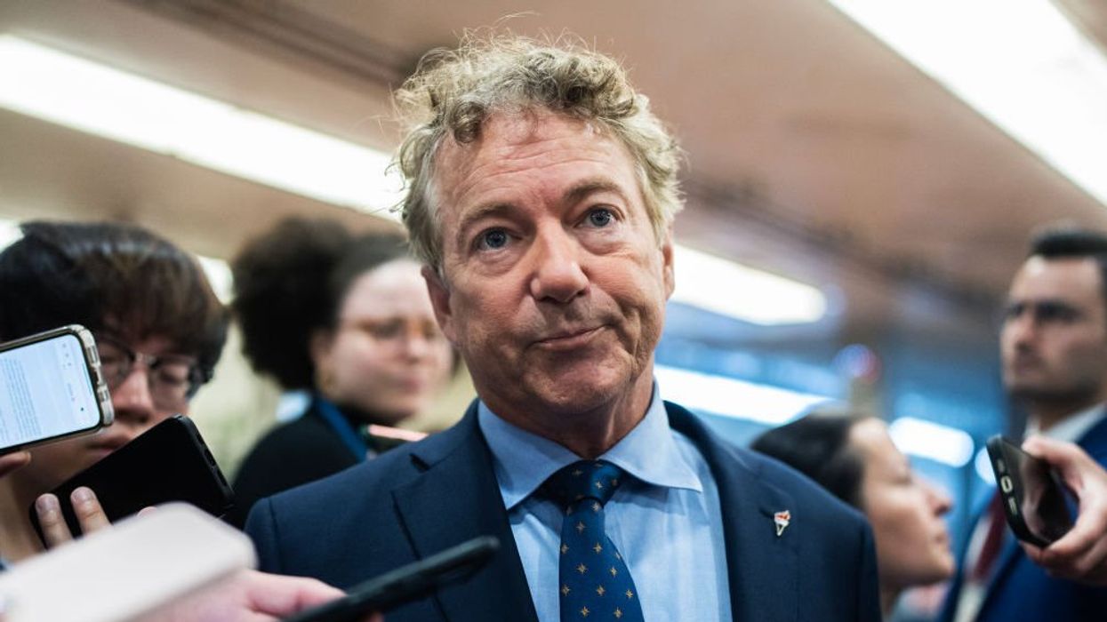 Rand Paul offers his theories for Dr. Fauci's alleged secret visit to CIA headquarters: 'Further the cover-up'