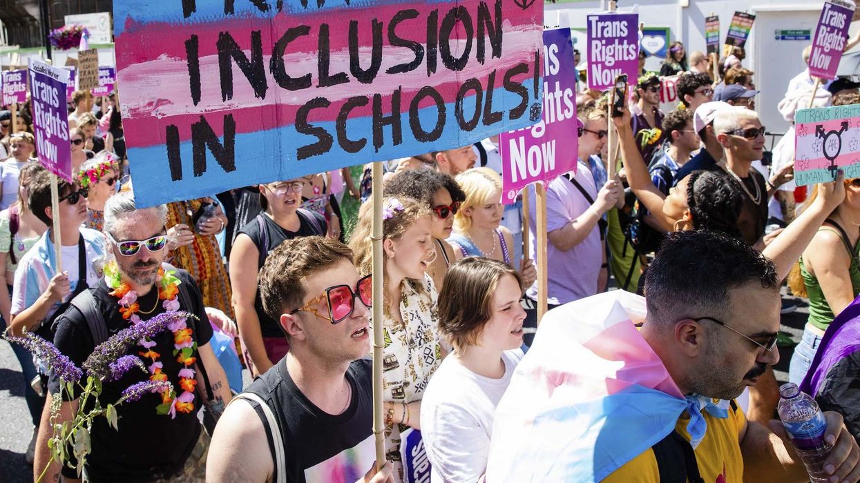 Appeals Court blocks Iowa school district rule punishing students who ignore gender pronoun preferences