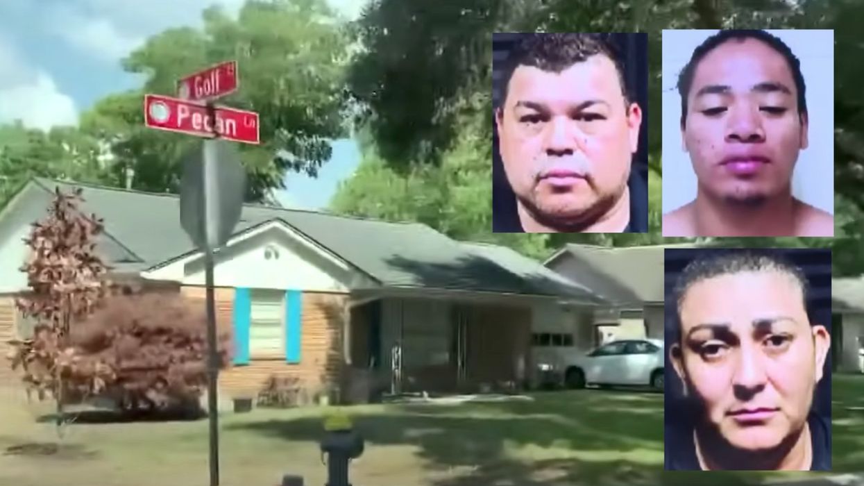 Texas woman kidnapped in broad daylight by suspect police later identified as her co-worker and 4 others