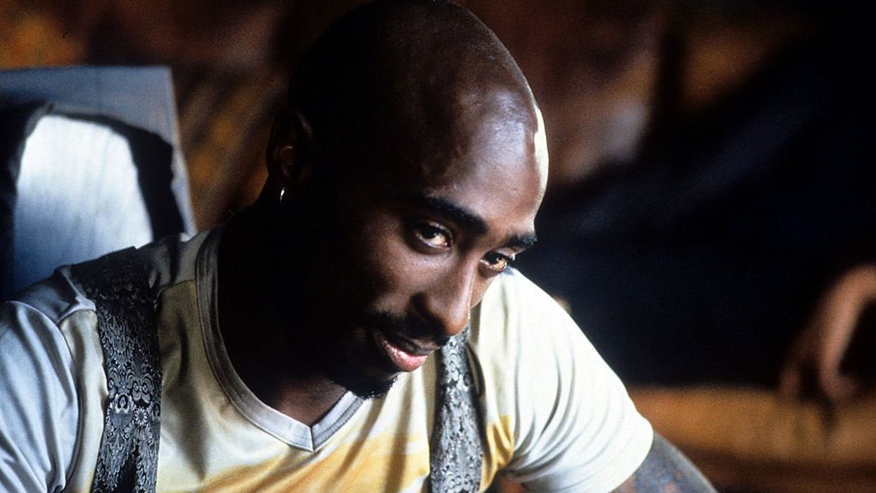 Ex-gang leader arrested, charged with the 1996 murder of Tupac Shakur in long-awaited breakthrough