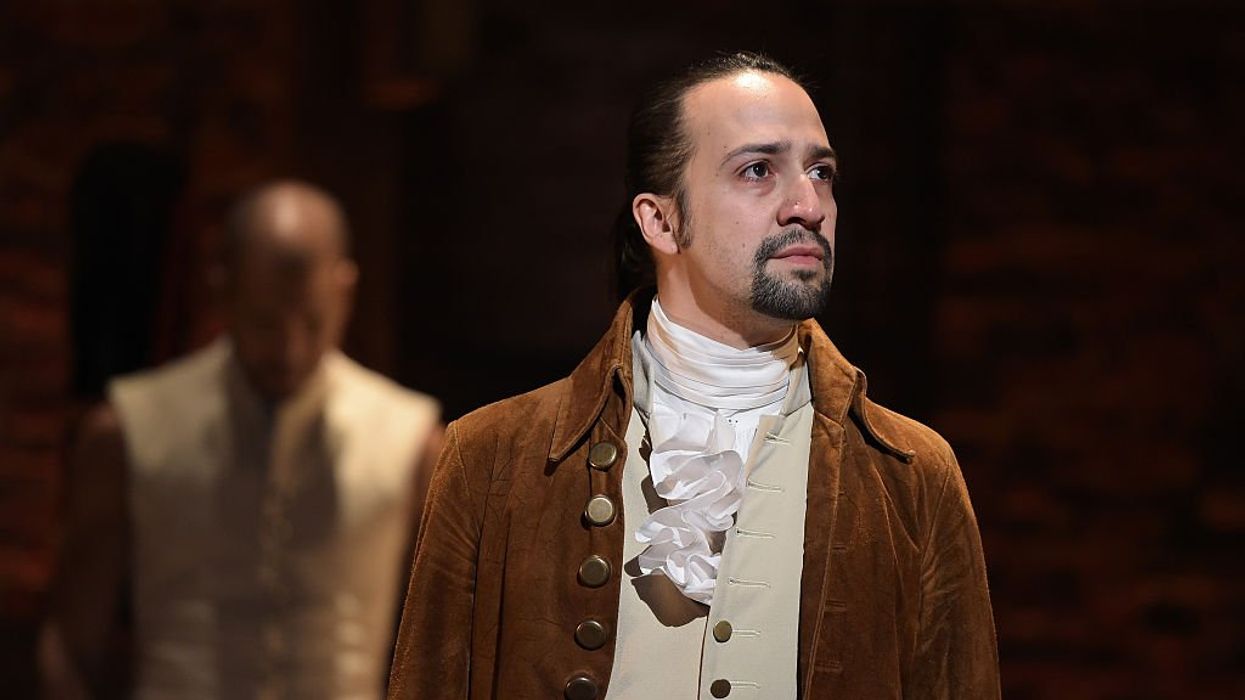 'Hamilton' creator Lin-Manuel Miranda wants $2.5 billion taxpayer-funded bailout for failing theater companies