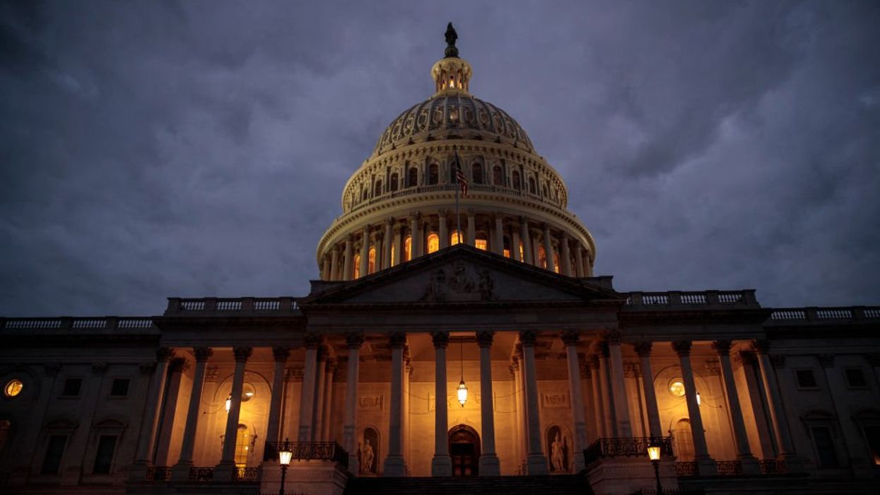 Congress passes last-minute stopgap bill to avert government shutdown without Ukraine aid, Biden attacks 'extreme House Republicans'