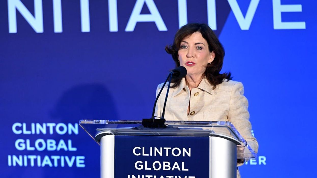 Kathy Hochul wants to limit migrants, says border is 'too open' – NY governor had far different message about illegal immigration not long ago