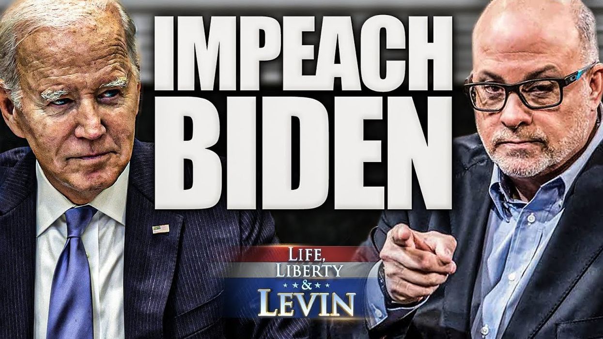 Here's ALL THE EVIDENCE you need to kick Biden out of office