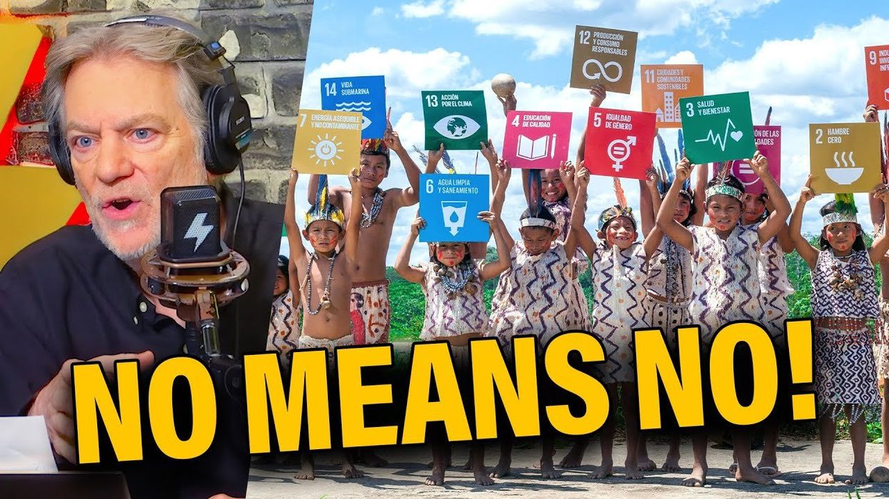 If you want to STOP Agenda 2030, THESE are the practical steps you should take