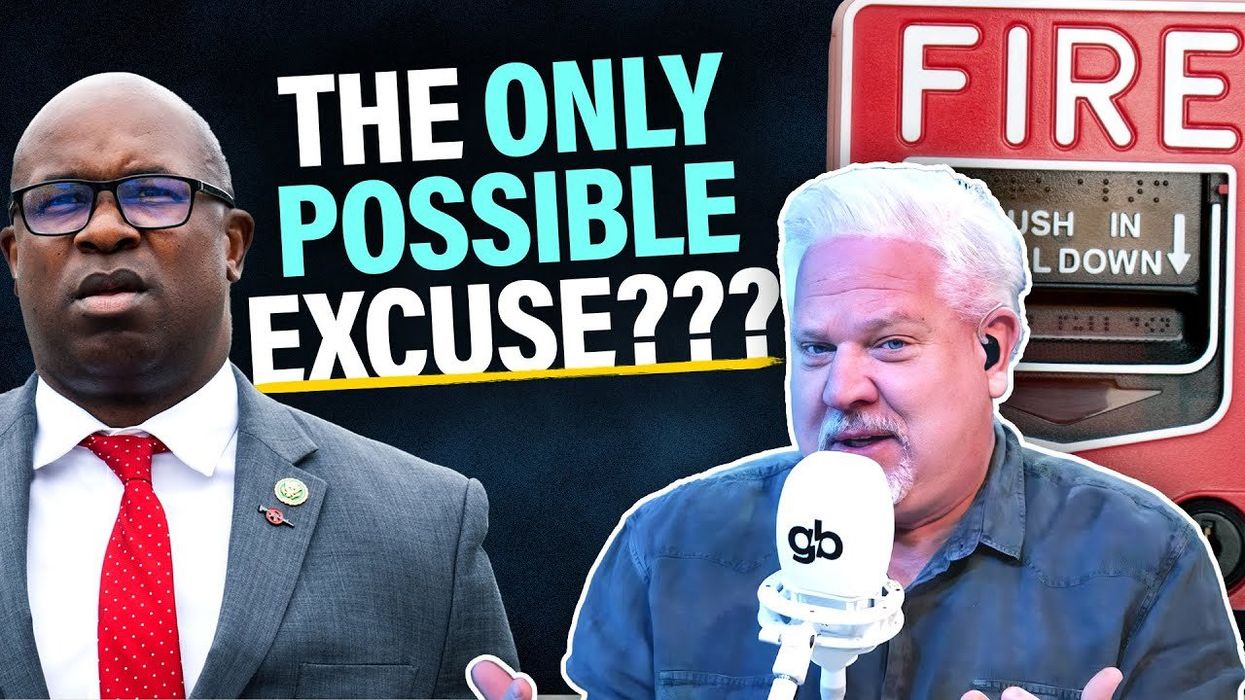 Is there ANY way Democrat Jamaal Bowman ACCIDENTALLY pulled a fire alarm?