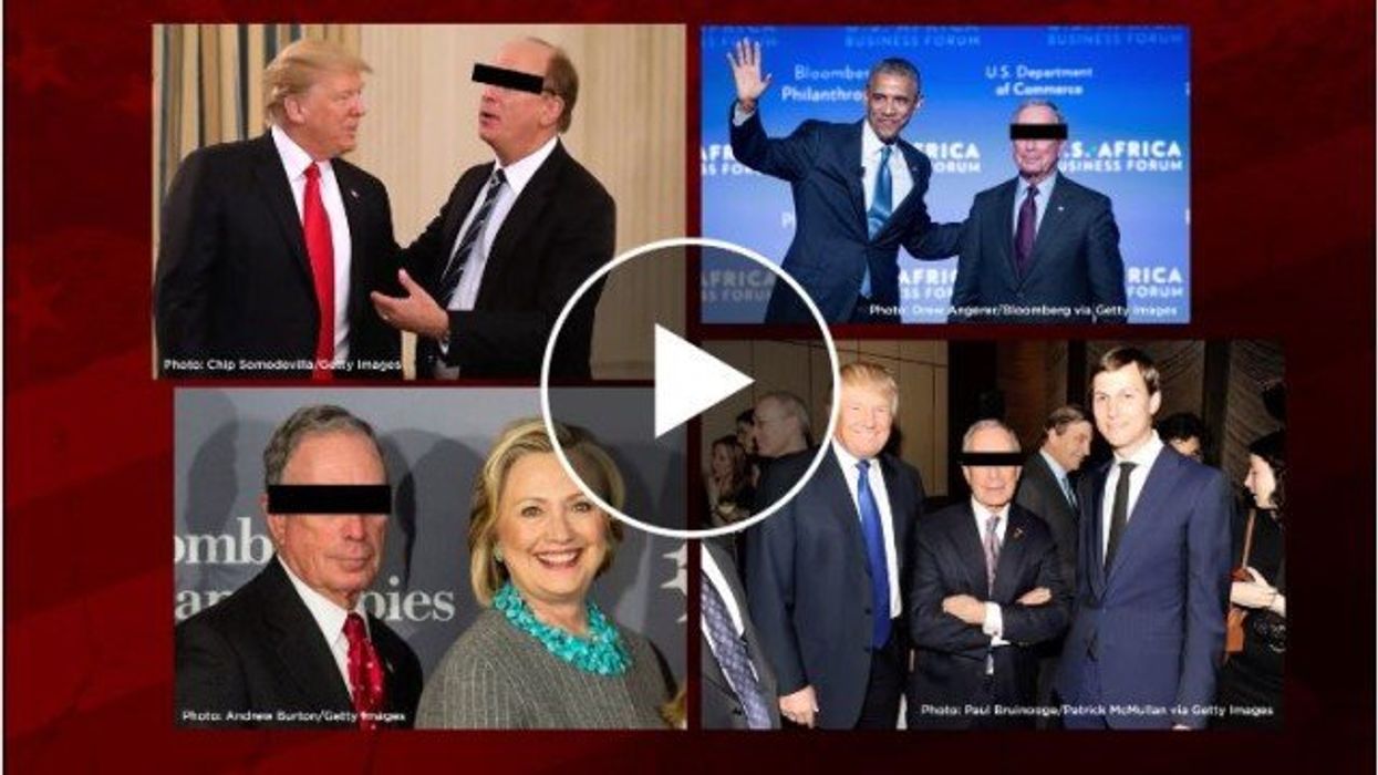 New Documentary: The Two Men Destroying America