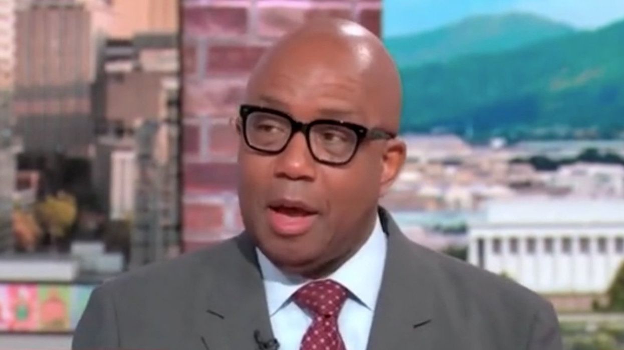 CNN analyst hits Newsom for playing 'extreme' identity politics with Laphonza Butler appointment