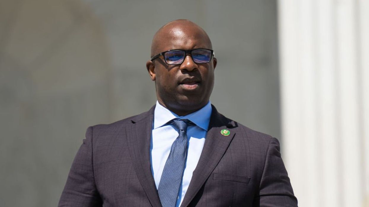 Rep. Jamaal Bowman's office literally accuses GOP of harboring 'Nazi members' to distract from fire alarm scandal