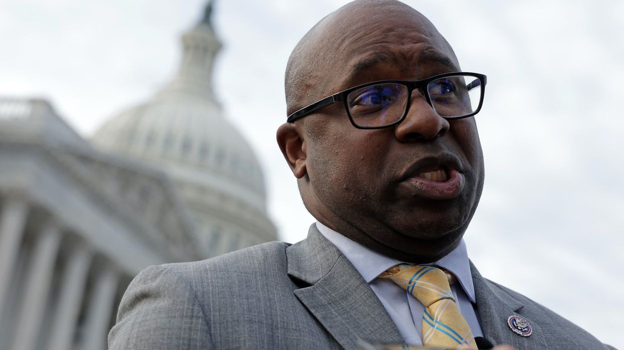 Rep. Jamaal Bowman blames his staff for sending out talking points calling Republicans 'Nazi members' without his consent