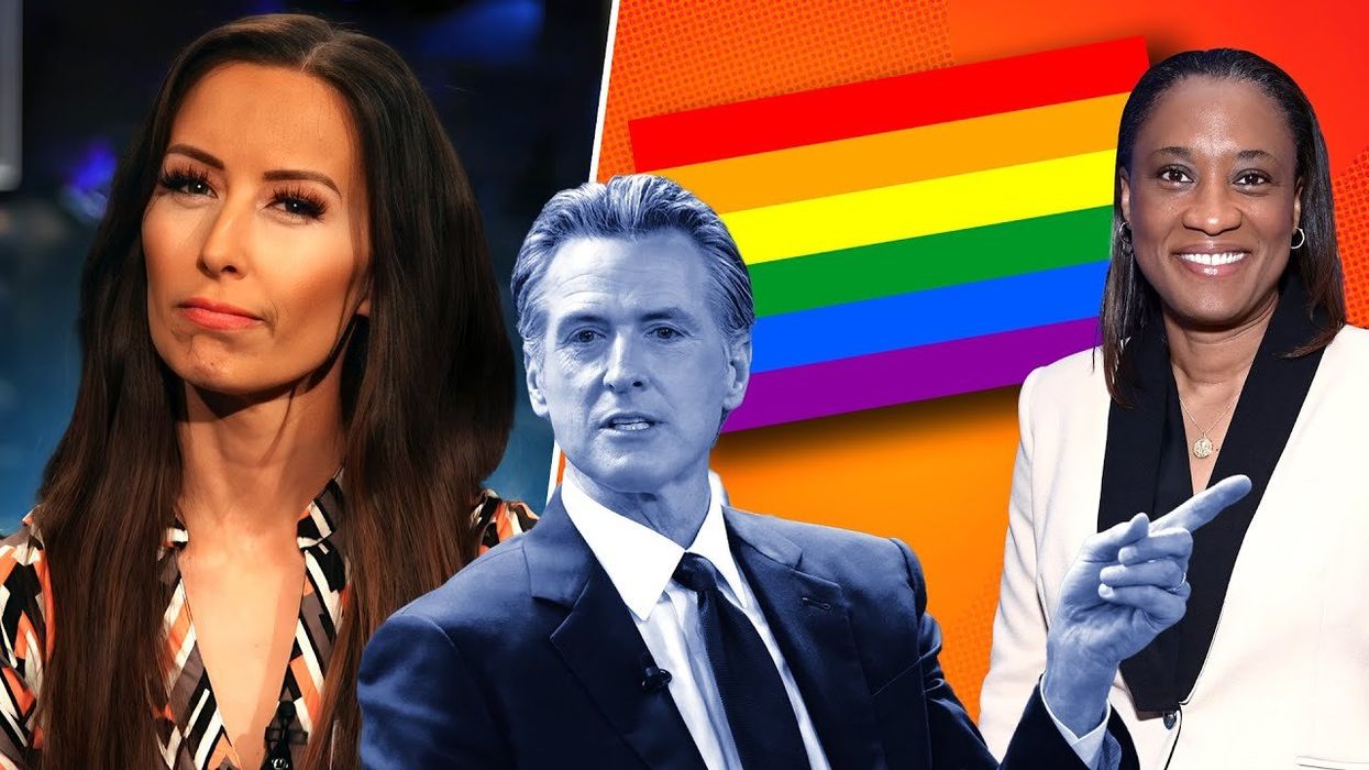 Gavin Newsom's replacement for Dianne Feinstein is as predictable as the sunrise